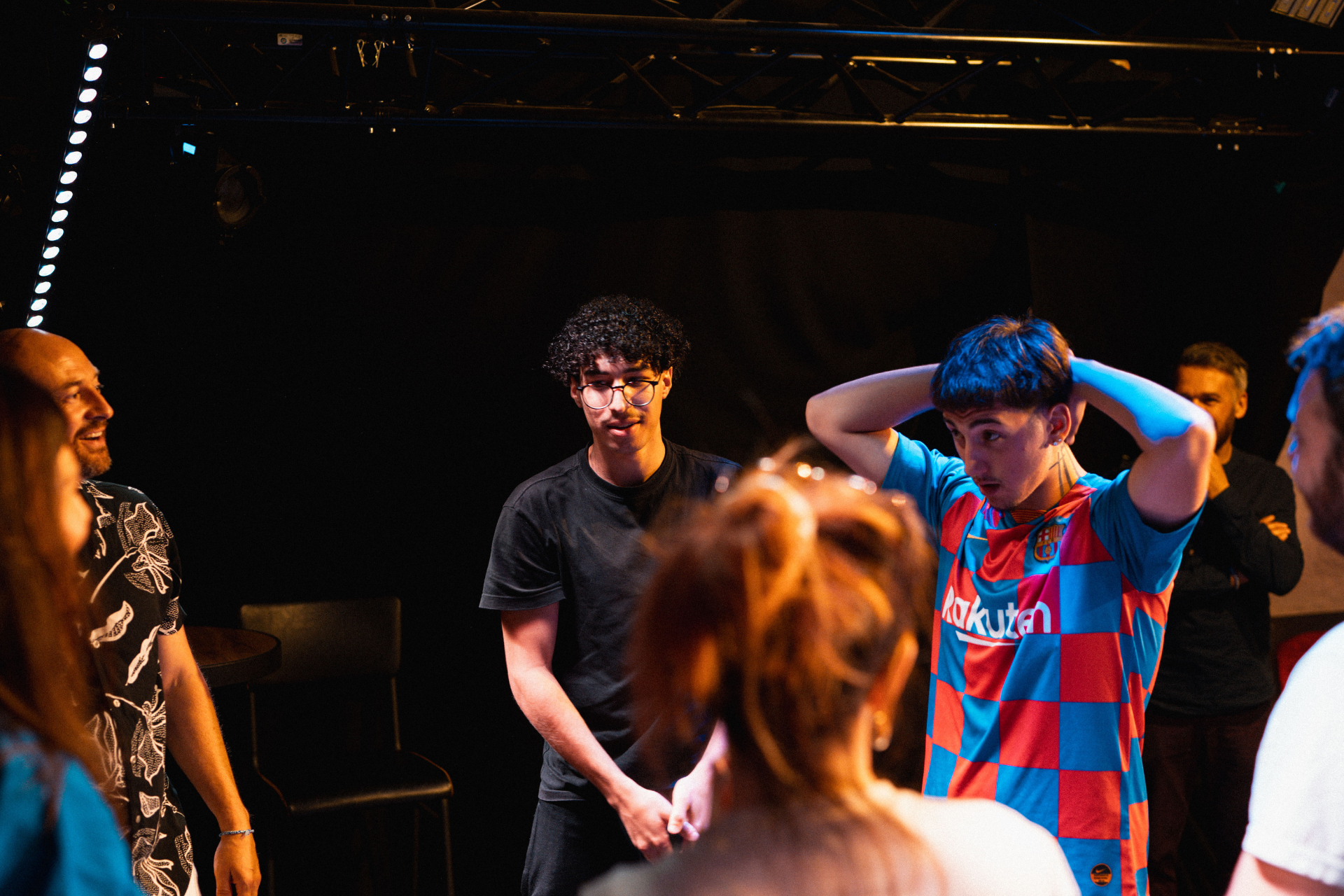 Atelier Théâtre : Exprimez-vous