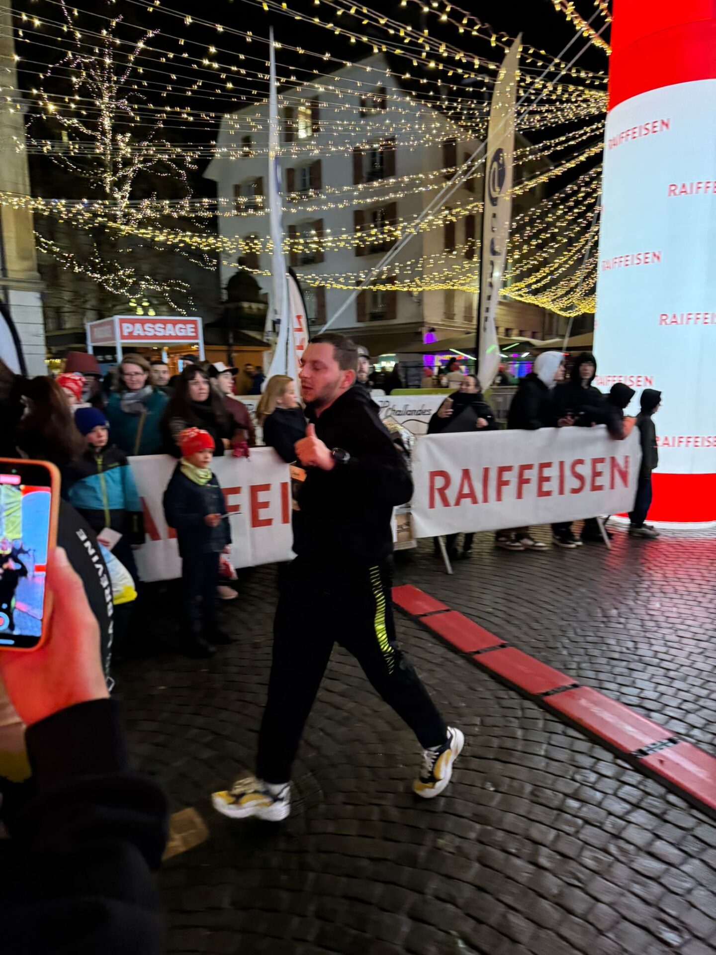 La Trotteuse : Courir vers ses objectifs
