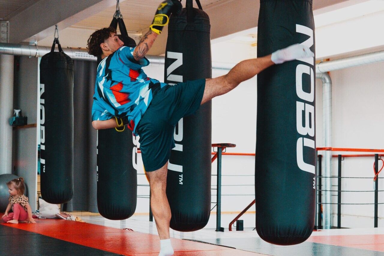 Atelier Boxe chez FMA